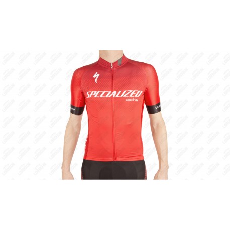 SPECIALIZED KOSZULKA ROWEROWA MODEL 2018/19 RED
