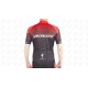 SPECIALIZED KOSZULKA ROWEROWA MODEL 2018/19 RED-BLACK