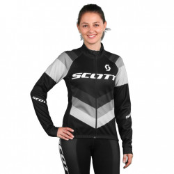 SCOTT DAMSKA BLUZA ROWEROWA 2016/17 BLACK