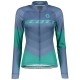 SCOTT DAMSKA BLUZA ROWEROWA 2016/17 PINK