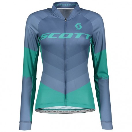 SCOTT DAMSKA BLUZA ROWEROWA 2016/17 PINK