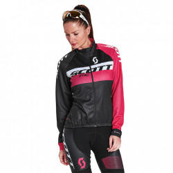 SCOTT DAMSKA BLUZA ROWEROWA 2017 BLUE-BLACK