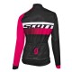 SCOTT DAMSKA BLUZA ROWEROWA 2017 BLUE-BLACK