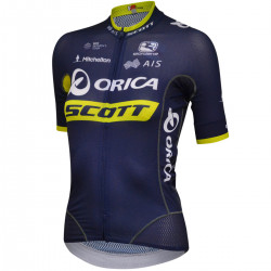 SCOTT DAMSKA KOSZULKA ROWEROWA MODEL 2018 BLUE