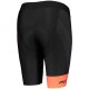 SCOTT DAMSKIE SPODENKI ROWEROWE MODEL 2017/18 BLACK-ORANGE