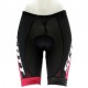 SCOTT DAMSKIE SPODENKI ROWEROWE MODEL 2018/19 BLACK-RED