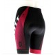 SCOTT DAMSKIE SPODENKI ROWEROWE MODEL 2018/19 BLACK-RED