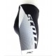 SCOTT DAMSKIE SPODENKI ROWEROWE MODEL 2018/19 BLACK-WHITE