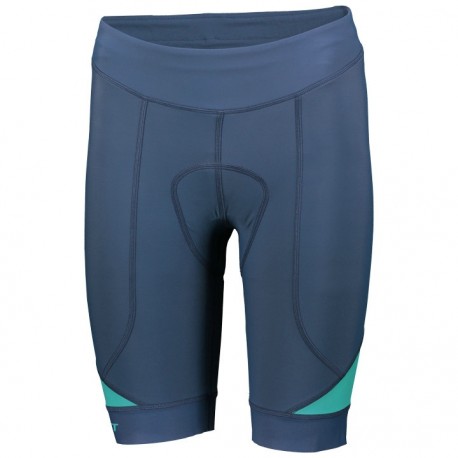 SCOTT DAMSKIE SPODENKI ROWEROWE MODEL 2018/19 BLUE