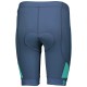 SCOTT DAMSKIE SPODENKI ROWEROWE MODEL 2018/19 BLUE