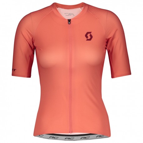 SCOTT DAMSKA KOSZULKA ROWEROWA MODEL 2018/19 EPIC
