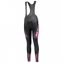 SCOTT DAMSKIE SPODNIE ROWEROWE MODEL 2017