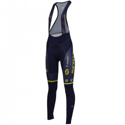 SCOTT DAMSKIE SPODNIE ROWEROWE MODEL 2018