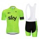 SKY DAMSKI LETNI KOMPLET ROWEROWY MODEL 2015/16
