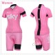 SKY DAMSKI LETNI KOMPLET ROWEROWY MODEL 2016