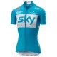 SKY DAMSKI LETNI KOMPLET ROWEROWY MODEL 2017/18