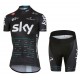 SKY DAMSKI LETNI KOMPLET ROWEROWY MODEL 2017