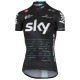 SKY DAMSKI LETNI KOMPLET ROWEROWY MODEL 2017