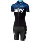 SKY DAMSKI LETNI KOMPLET ROWEROWY MODEL 2018/19