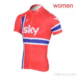 SKY DAMSKA KOSZULKA ROWEROWA MODEL 2014