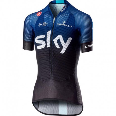 SKY DAMSKA KOSZULKA ROWEROWA MODEL 2018 WHITE