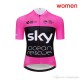 SKY DAMSKA KOSZULKA ROWEROWA MODEL 2019 PINK