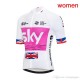 SKY DAMSKA KOSZULKA ROWEROWA MODEL 2019 WHITE