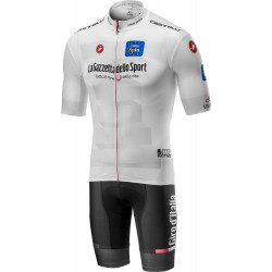GIRO D'ITALIA LETNI KOMPLET ROWEROWY MODEL 2018/19 WHITE