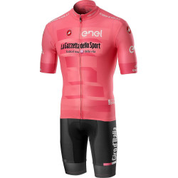 GIRO D'ITALIA LETNI KOMPLET ROWEROWY MODEL 2018/19 PINK