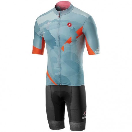 GIRO D'ITALIA LETNI KOMPLET ROWEROWY MODEL 2018/19 PINK