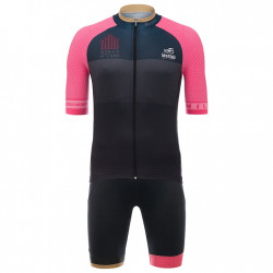 GIRO D'ITALIA LETNI KOMPLET ROWEROWY MODEL 2018 BLACK