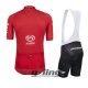 GIRO D'ITALIA LETNI KOMPLET ROWEROWY MODEL 2016 RED