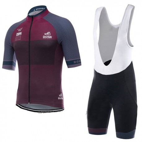 GIRO D'ITALIA LETNI KOMPLET ROWEROWY MODEL 2017