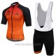 GIRO D'ITALIA LETNI KOMPLET ROWEROWY MODEL 2017 ORANGE