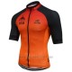 GIRO D'ITALIA LETNI KOMPLET ROWEROWY MODEL 2017 ORANGE