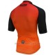 GIRO D'ITALIA LETNI KOMPLET ROWEROWY MODEL 2017 ORANGE