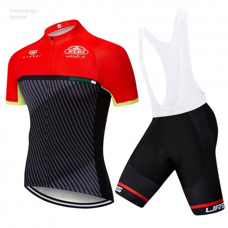 GIRO D'ITALIA LETNI KOMPLET ROWEROWY MODEL 2017 ORANGE