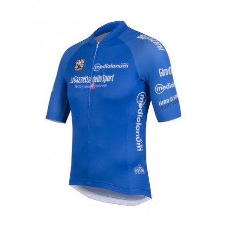 GIRO D'ITALIA KOSZULKA ROWEROWA MODEL 2016 BLUE