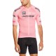 GIRO D'ITALIA KOSZULKA ROWEROWA MODEL 2016 PINK