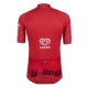 GIRO D'ITALIA KOSZULKA ROWEROWA MODEL 2016 RED