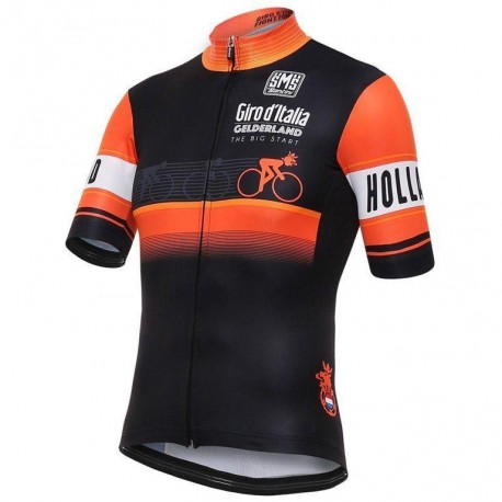 GIRO D'ITALIA KOSZULKA ROWEROWA MODEL 2016/17 CHIANTI