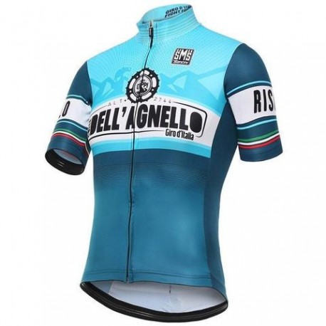 GIRO D'ITALIA KOSZULKA ROWEROWA MODEL 2016/17 BLUE