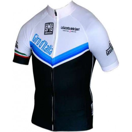 GIRO D'ITALIA KOSZULKA ROWEROWA MODEL 2016/17 BLUE