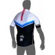 GIRO D'ITALIA KOSZULKA ROWEROWA MODEL 2016/17 BLUE