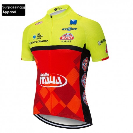 GIRO D'ITALIA KOSZULKA ROWEROWA MODEL 2017