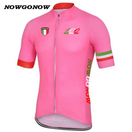 GIRO D'ITALIA KOSZULKA ROWEROWA MODEL 2017 BLUE-BLACK