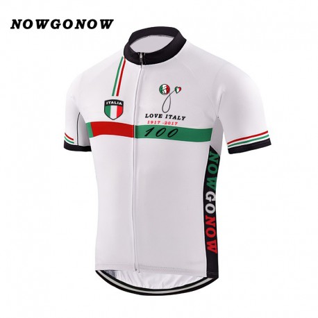 GIRO D'ITALIA KOSZULKA ROWEROWA MODEL 2017 WHITE