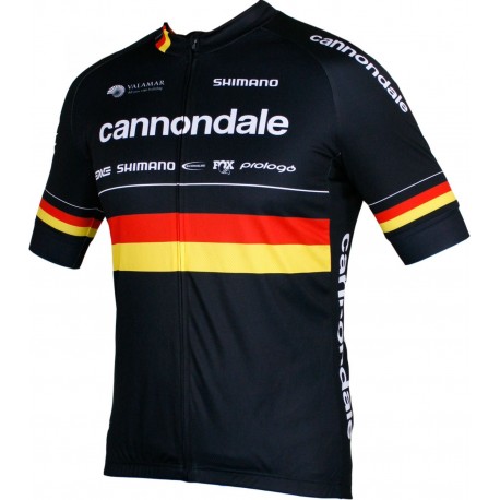 CANNONDALE KOSZULKA ROWEROWA 2018/19 GERMAN