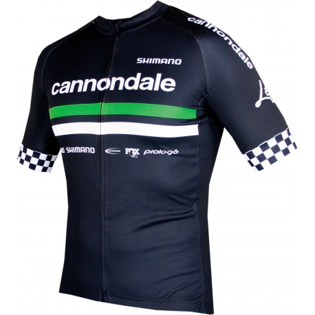 CANNONDALE KOSZULKA ROWEROWA 2018/19 BLACK