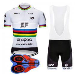 CANNONDALE LETNI KOMPLET ROWEROWY 2018/19 UCI